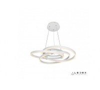 Подвесной светильник Comely 9110-860-D-T WH iLedex