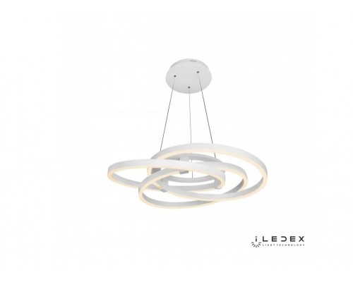 Подвесной светильник Comely 9110-860-D-T WH iLedex