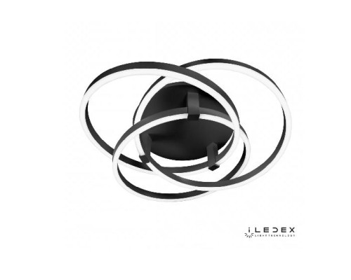 Потолочная люстра Comely 9110-860-X-T BK iLedex