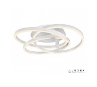 Потолочная люстра Comely 9110-860-X-T WH iLedex