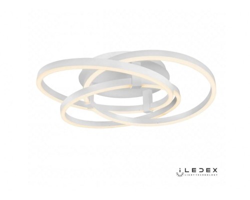 Потолочная люстра Comely 9110-860-X-T WH iLedex