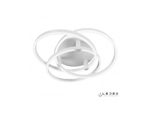 Потолочная люстра Comely 9110-860-X-T WH iLedex