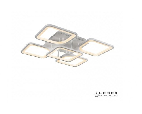Потолочная люстра Pluto 9905/5 WH iLedex