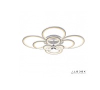 Потолочная люстра Ring A001/10 WH iLedex