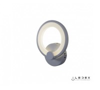 Настенный светильник Ring A001/1 WH iLedex