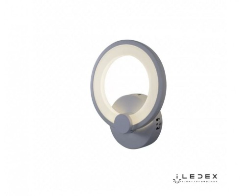 Настенный светильник Ring A001/1 WH iLedex