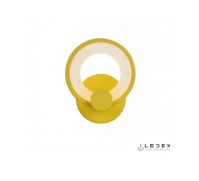 Настенный светильник Ring A001/1 Yellow iLedex
