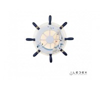 Настенный светильник Navy B021 WH iLedex