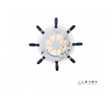 Настенный светильник Navy B021 WH iLedex