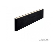Настенный светильник SunSpot B6002/L BK iLedex