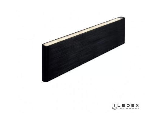 Настенный светильник SunSpot B6002/L BK iLedex