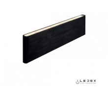 Настенный светильник SunSpot B6002/M BK iLedex