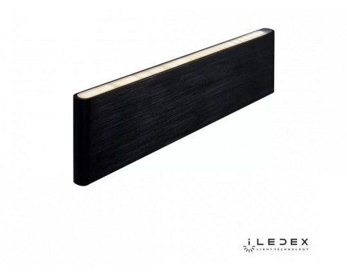 Настенный светильник SunSpot B6002/M BK iLedex