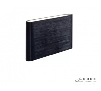 Настенный светильник SunSpot B6002/S BK iLedex