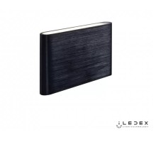 Настенный светильник SunSpot B6002/S BK iLedex
