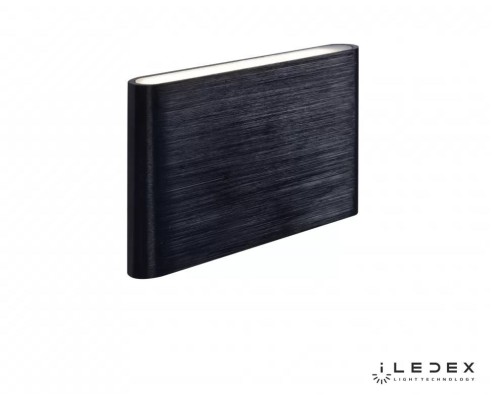 Настенный светильник SunSpot B6002/S BK iLedex