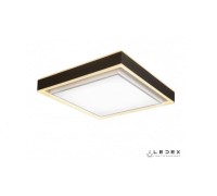 Потолочный светильник Summery B6233-117W/520*520 WH iLedex