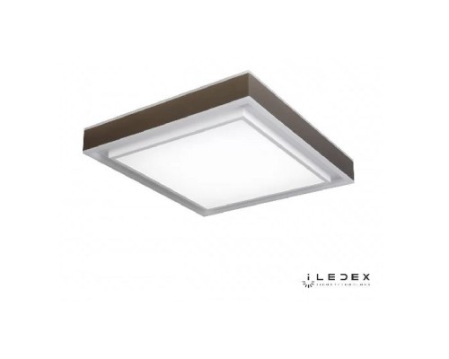 Потолочный светильник Summery B6233-117W/520*520 WH iLedex