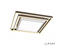 Потолочный светильник Summery B6308-97W/550*550 WH iLedex