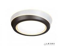 Потолочный светильник Summery B6312-118W/530*530 WH iLedex