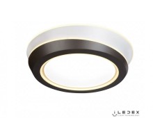 Потолочный светильник Summery B6312-118W/530*530 WH iLedex