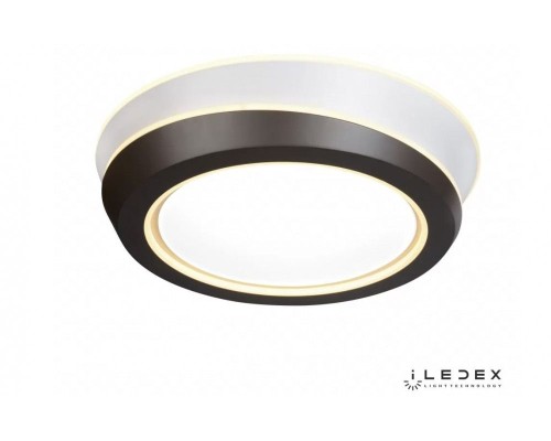 Потолочный светильник Summery B6312-118W/530*530 WH iLedex