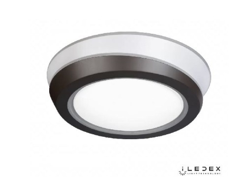 Потолочный светильник Summery B6312-118W/530*530 WH iLedex