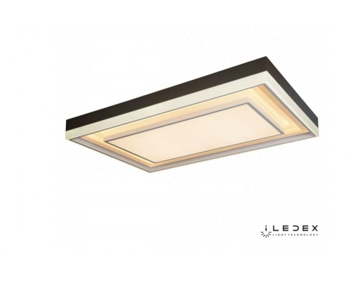 Потолочный светильник Summery B6317-128W/520*520 WH iLedex