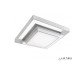 Потолочный светильник Summery B8015-72W/550*550 WH iLedex