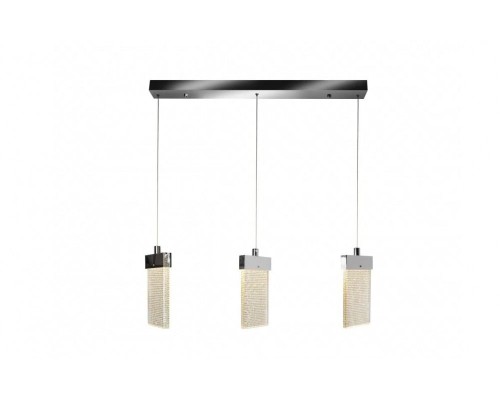 Подвесной светильник Pixel C4430-3L CR iLedex