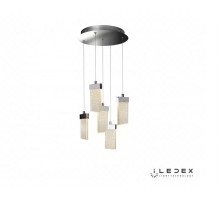 Подвесной светильник Pixel C4430-5R CR iLedex