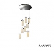 Подвесной светильник Pixel C4430-8R CR iLedex