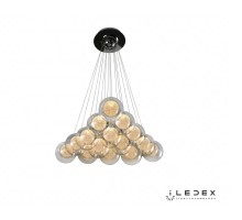 Подвесной светильник Oblivion C4457-15 CR iLedex