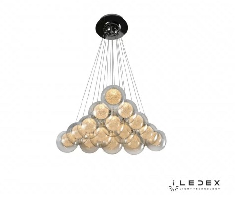 Подвесной светильник Oblivion C4457-15 CR iLedex