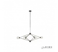 Потолочная люстра Modo C4458-6B CR iLedex