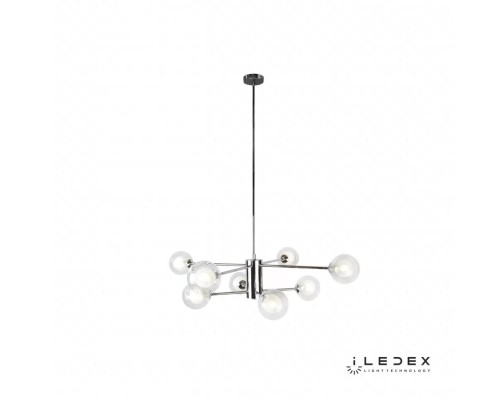 Потолочная люстра Modo C4458-8 CR iLedex