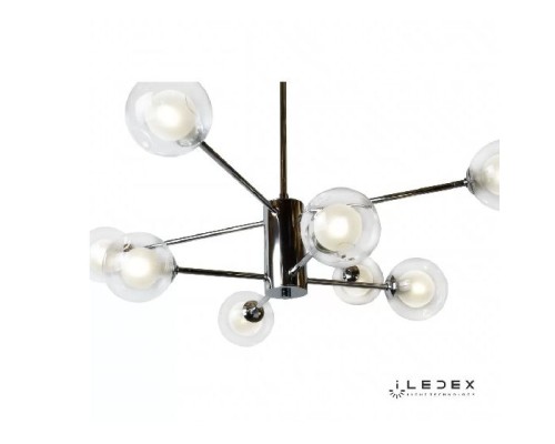 Потолочная люстра Modo C4458-8 CR iLedex