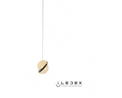 Подвесной светильник Crystal Ball C4474-1 CR iLedex