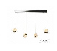 Подвесной светильник Crystal Ball C4474-4L CR iLedex