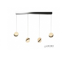 Подвесной светильник Crystal Ball C4474-4L CR iLedex