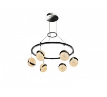 Подвесной светильник Crystal Ball C4474-6 CR iLedex