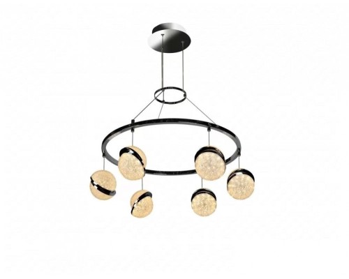 Подвесной светильник Crystal Ball C4474-6 CR iLedex