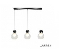 Подвесной светильник Blossom C4476-3L CR iLedex
