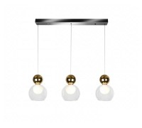 Подвесной светильник Blossom C4476-3L GL iLedex