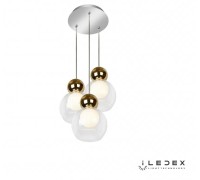 Подвесной светильник Blossom C4476-3R GL iLedex