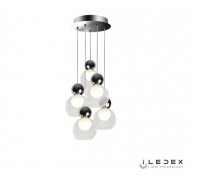 Подвесной светильник Blossom C4476-5R CR iLedex