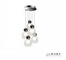 Подвесной светильник Blossom C4476-5R CR iLedex
