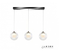 Подвесной светильник Epical C4492-3L CR iLedex