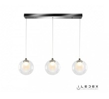 Подвесной светильник Epical C4492-3L CR iLedex