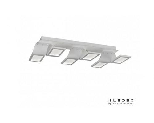 Потолочная люстра Ethereal C50058/3E WH iLedex